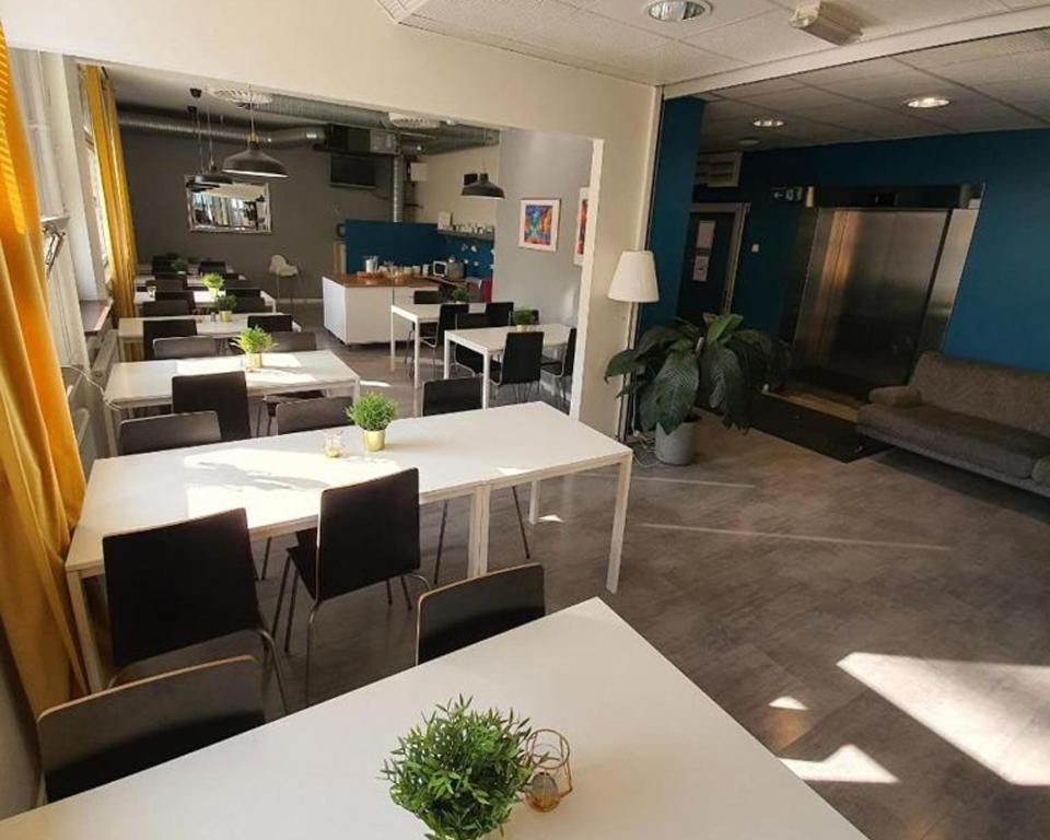Metro Apart Hotel สต็อกโฮล์ม ภายนอก รูปภาพ